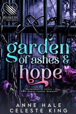 Garden of Ashes & Hope (Dark Fantasies #1)
