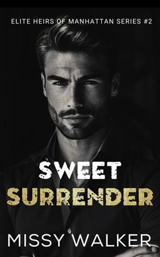 Sweet Surrender (Elite Heirs of Manhattan #2)