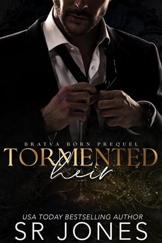Tormented Heir (Bratva Born Prequel)