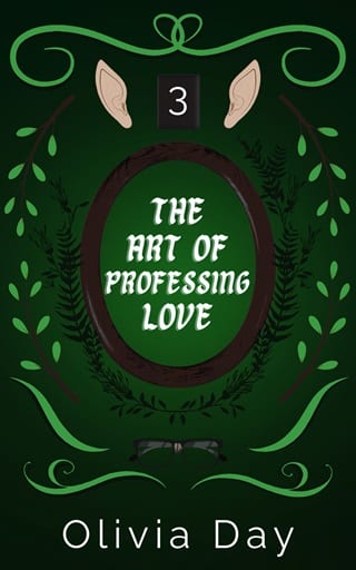 The Art of Professing Love (Monster Matchmaking #3)