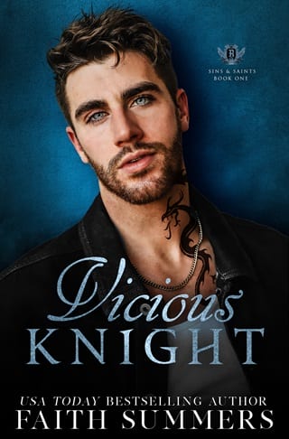 Vicious Knight (Sins or Saints #1)