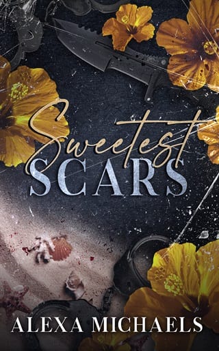 Sweetest Scars (The Vlasov Bratva #3)