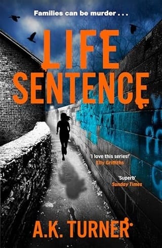 Life Sentence (Cassie Raven)