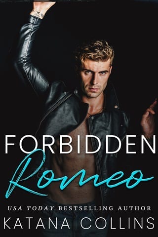 Forbidden Romeo (Shattered Hearts #3)