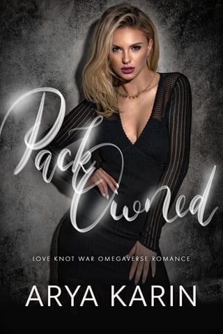 Pack Owned (Love Knot War #2)