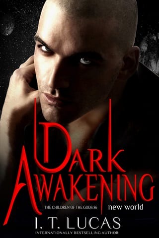 Dark Awakening: New World (The Children Of The Gods #86)