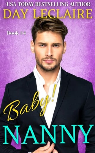 Baby Nanny (Baby, Oh Baby! #4)