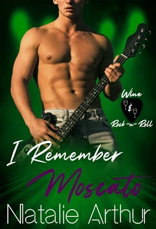 I Remember Moscato (Wine & Rock -n- Roll)