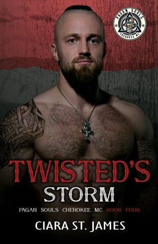 Twisted’s Storm (Pagan Souls of Cherokee MC)