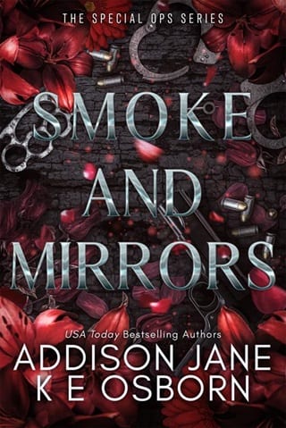 Smoke and Mirrors (Special Ops #1)