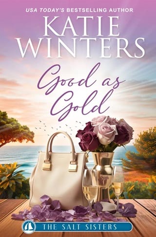 Good as Gold (The Salt Sisters #4)