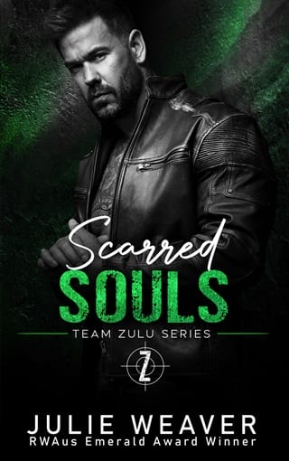 Scarred Souls (Team Zulu #4)