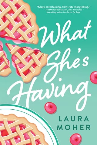 What She’s Having (Big Love from Galway #2)