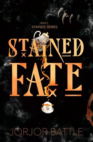 Stained Fate (Stained #2)