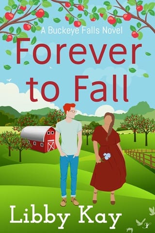 Forever to Fall (Buckeye Falls #5)