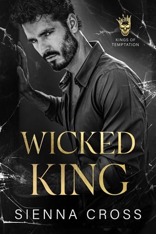 Wicked King (Kings of Temptation #4)