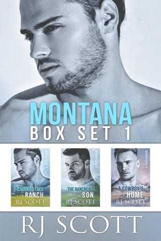 Montana Box Set 1 (Montana)