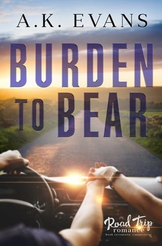 Burden to Bear (Road Trip Romance #17)