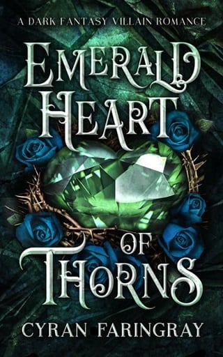 Emerald Heart of Thorns