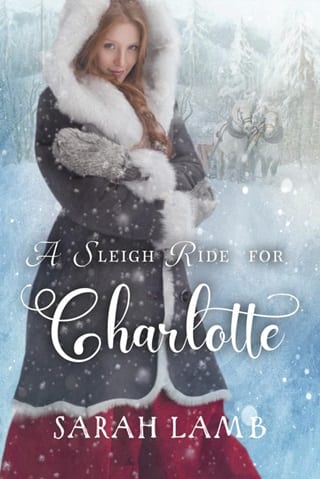 A Sleigh Ride For Charlotte (Sleigh Ride #1)