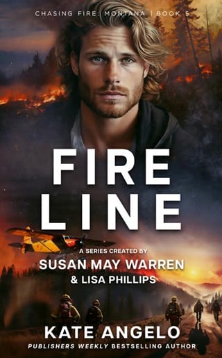 Fireline (Chasing Fire: Montana #5)