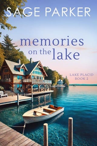 Memories on the Lake 2 (Lake Placid #2)