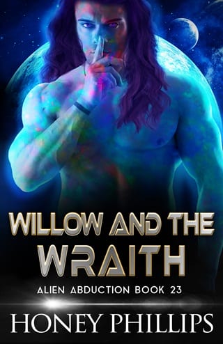 Willow and the Wraith (Alien Abduction #23)