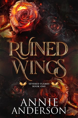 Ruined Wings (Severed Flames #1)
