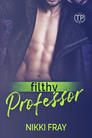 Filthy Professor (Tainted Professors)
