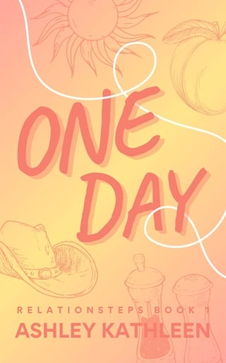 One Day (Relationsteps #1)