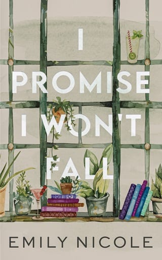 I Promise I Won’t Fall