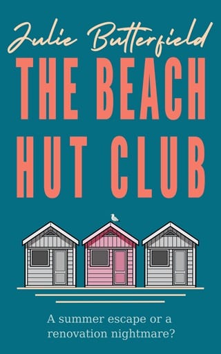 The Beach Hut Club (Romance, comedy and friendship)