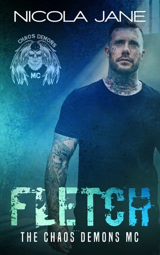 Fletch (The Chaos Demons MC #3)
