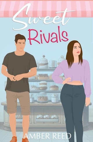 Sweet Rivals (Cape Shore Romance #2)