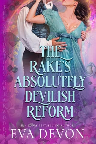 The Rake’s Absolutely Devilish Reform (The Notorious Briarwoods #4)