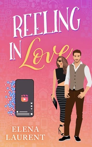 Reeling in Love (Boston Romance #3)