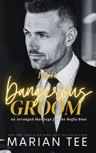 Her Dangerous Groom (An Arranged Marriage for the Mafia Boss #4)