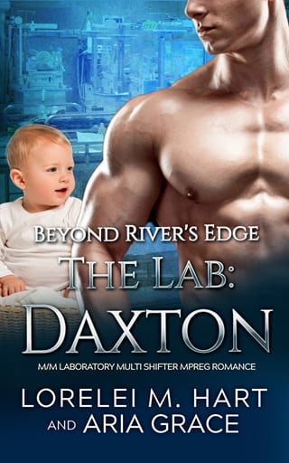 The Lab: Daxton (Beyond River’s Edge #2)