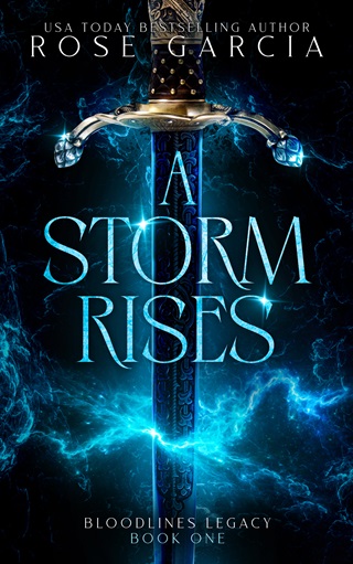 A Storm Rises (Bloodlines Legacy #1)