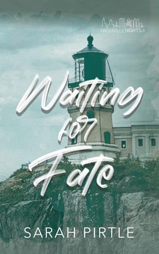 Waiting For Fate (Nashville Nights #4)