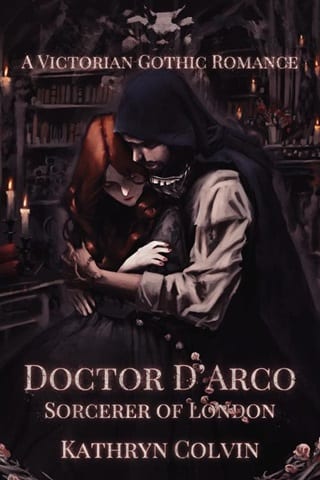 Doctor D’Arco, Sorcerer of London