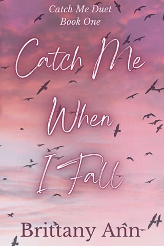 Catch Me When I Fall (Catch Me Duet #1)