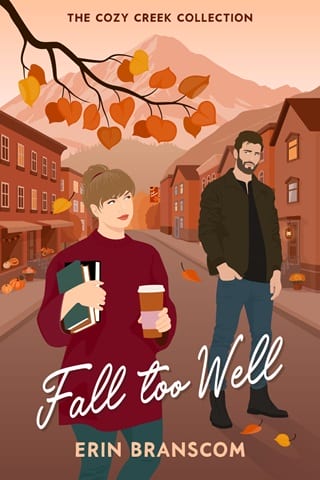 Fall Too Well (Cozy Creek Collection)