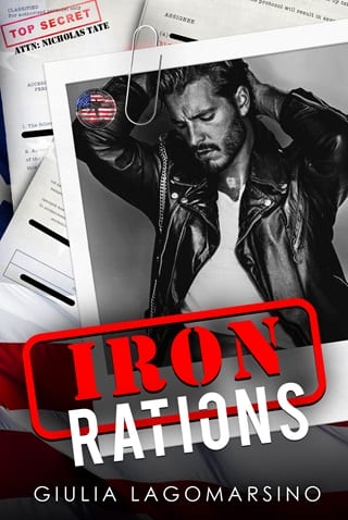 Iron Rations (Owens Protective Services #21)