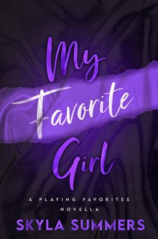 My Favorite Girl (Playing Favorites)