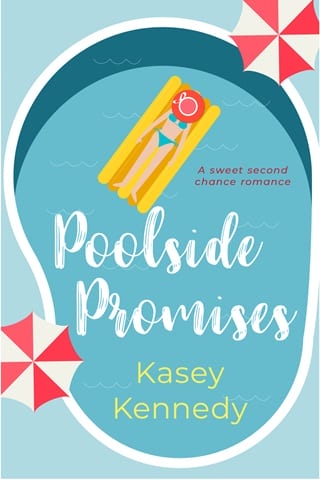 Poolside Promises (Seaside Bay #1)