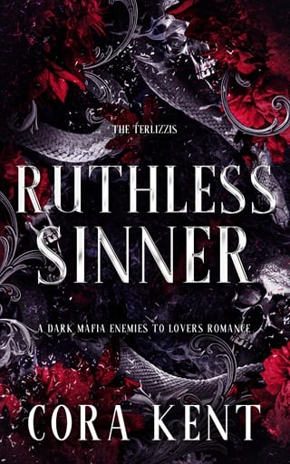 Ruthless Sinner (Terlizzis #1)
