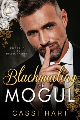 Blackmailing the Mogul (Emerald City Billionaires #3)