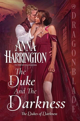 The Duke and the Darkness (The Dukes of Darkness #1)