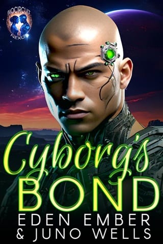Cyborg’s Bond (BioCircuit Nexus)